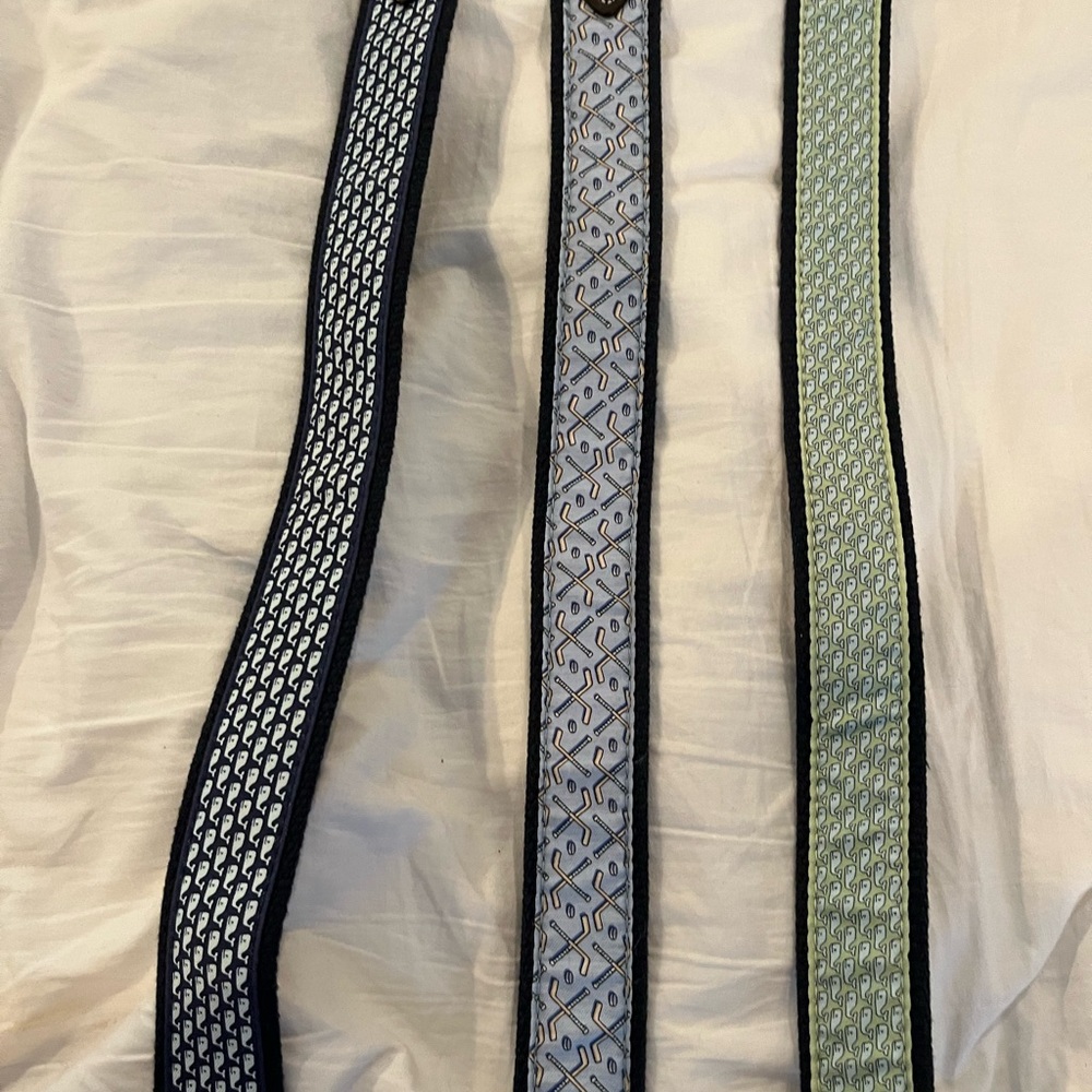 Vineyard Vines Boys Belts